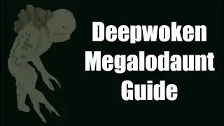 Mastering The Megalodaunt I Deepwoken Guide