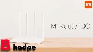 Роутер Xiaomi Mi WiFi 3c - может и 50 mb/s по воздуху