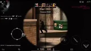 Мой первый мувик по Standoff2