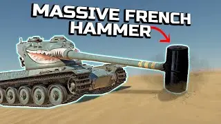 This HEAVY TANK has a SECRET TRICK