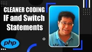 Clean Coding |  IF and SWITCH Statements in PHP