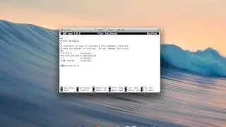 Отредактировать файл hosts на Mac