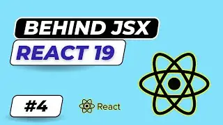 bhind jsx react js - js and jsx difference in react - #lazzycodetech #04