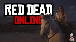 🔴 LIVE | Red Dead Online - ROLES! 🐎