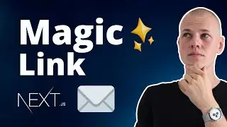 Magic Link Email Authentication for NextJS + NodeJS Applications