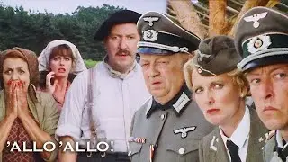 'Allo 'Allo Best of Series 4 - Part 2 | 'Allo 'Allo | BBC Comedy Greats