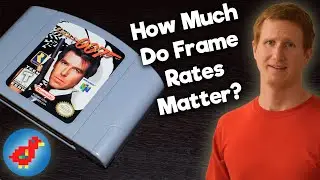 (Discussion) How Much Do Frame Rates in Video Games Matter? - Retro Bird