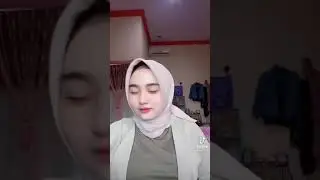 #tiktok jilbab cantik