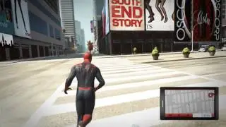 The Amasing spiderma AMD HD 5650m