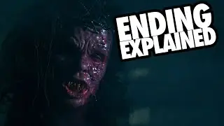 NIGHT OF THE DEMONS Ending Explained