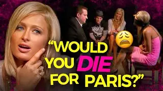 a CRAZY rewind of Paris Hilton's My New BFF 2000s show💀