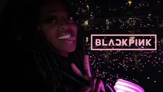 MY FIRST CONCERT + GRWM: BLACKPINK WORLD TOUR DAY 1 💗🖤