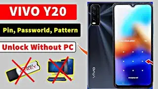 How to Hard Reset In VIVO Y20|VIVO Y20I factory reset| Recovery mode Vivo Y20 data factory reset Y20