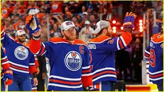 🔴Edmonton Oilers reach Stanley Cup Final with Game 6 victory against Dallas Stars✔