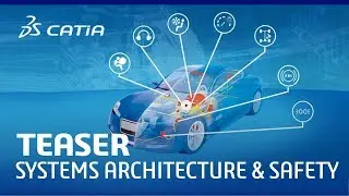 CATIA Systems Architecture and Safety - Teaser