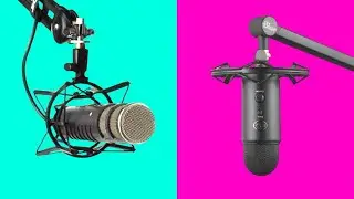 The TWO BEST Creator Microphones (For The Money) — YouTube, Gaming, Streaming, Vocals and Podcasting