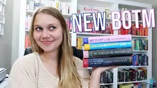 Reading New Book of the Month Books! | BOTM Reading Vlog August 2024