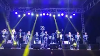 Que Te Vaya Bien-Bandona Del Rancho-En Vivo