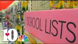 Back-to-school spending expected to hit record highs