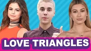 Most Scandalous Celeb Love Triangles (Debatable)