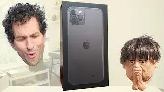 The iPhone 11 Pro unboxing you MUST SEE before buying (Space Grey First Impressions)