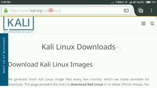 download kali Linux | download kali Linux ISO image | download kali Linux for pc