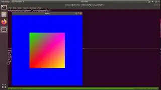 OpenGL. 9 - Vertex array object (сохраняем настройки для glDraw)