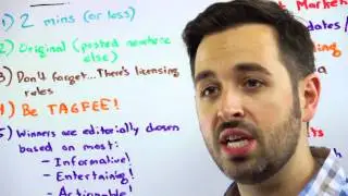 The Moz YouTube Contest