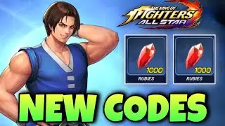 KOF ALL STAR NEW COUPON CODES 2021 | KOF ALL STAR CODES (AUGUST 2021)