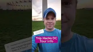 What to Expect on Trip Hacks DC Tours