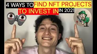 HOW TO FIND NFT PROJECTS (EARLY)?! Jimmy Fallon & Post Malone BUY NFTs and MORE!! | NFT NewsFlash 10