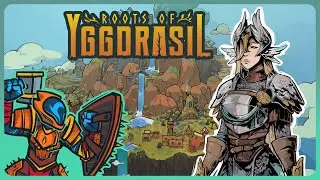 Ragnarok Survival & Settlement Builder Roguelite - Roots of Yggdrasil [Sponsored]