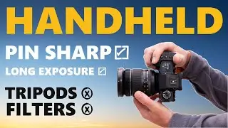 An Awesome Tip for Handheld LONG EXPOSURE Photos!