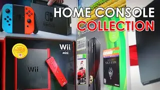 My Home Console Collection