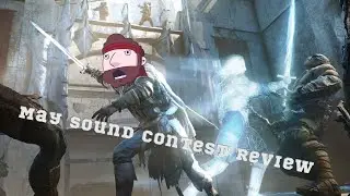 May Sound Contest Review!
