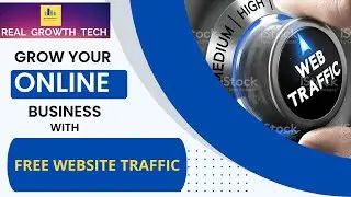 The Secret to Increase Website Traffic for Free to Grow Your Business