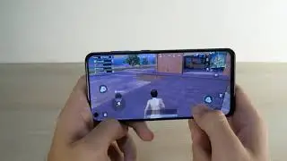 Samsung Galaxy A60 Review: PUBG Mobile