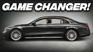 The ALL-NEW 2025 Mercedes Benz S Class - BEST LUXURY Sedan