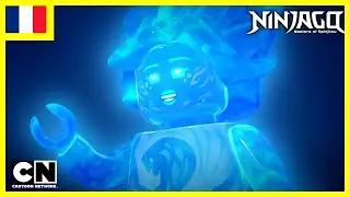 Ninjago en français 🇫🇷 | L'appel du cœur