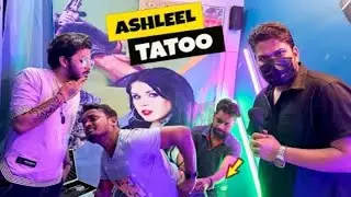 Harsh Rajput new tattoo video|| harsh Rajput comedy scenes 