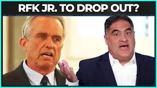 Report: RFK Jr. To Drop Out And Make MAJOR Endorsement