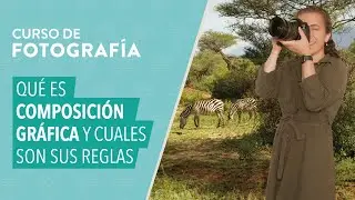 CURSO BÁSICO DE FOTOGRAFÍA: Qué es la composición gráfica y cuáles son sus reglas