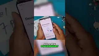 Add NEW Fingerprint Lock: Easy Security Guide! [GOOGLE PIXEL 7 PRO] | Sydney CBD Repair