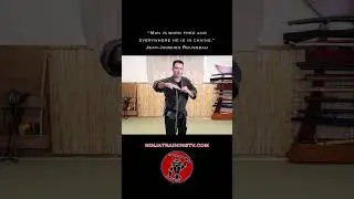 10,000 Power Chain, Kusari Fundo, #shorts #ninja #samurai #martialarts