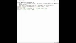 How to capitalize every word in a string.