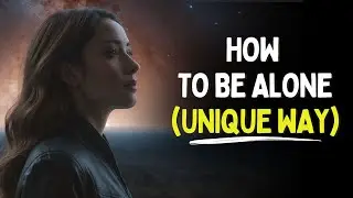 4 Healthy Ways to Be Alone ( Proven Techniques)