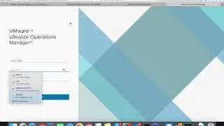 Introduction to vRealize  8 and deployment from scratch - First time setup Part 2