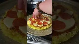 Pissing People Off | Ramen Pizza