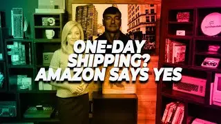 One-day shipping? Amazon says yes | ZDNet