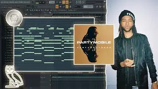 How To Make RNB Beats For PartyNextDoor | FL Studio Tutorial